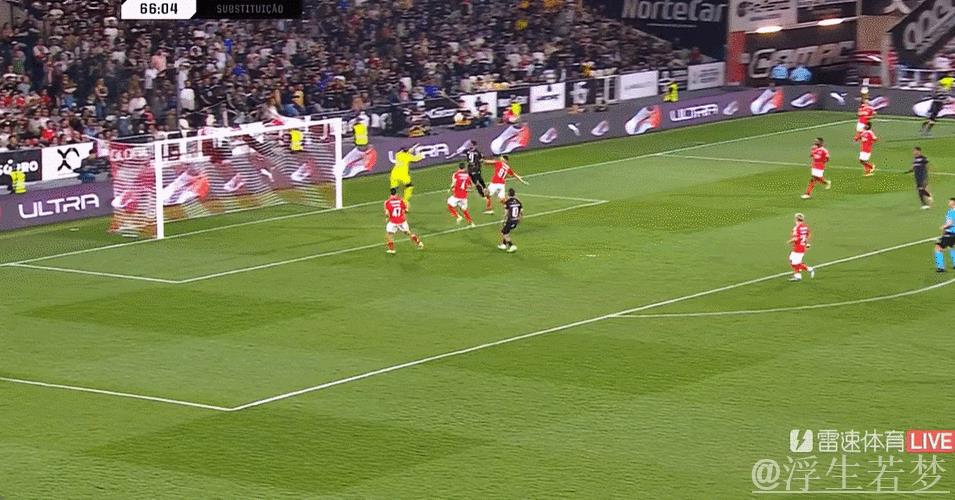 三轮定冠军❗本菲卡六将齐进球，葡体约克雷斯独造四喜