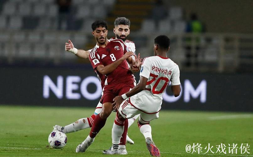 世预赛亚洲区8支直通球队出炉 卡塔尔沙特携手晋级