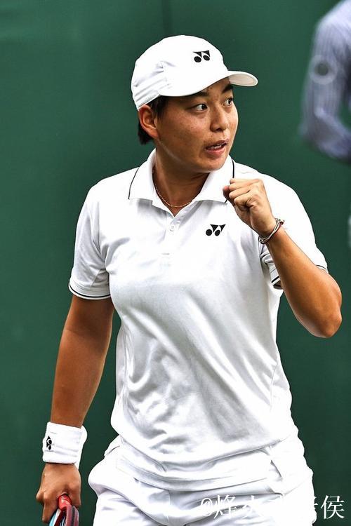 白卓璇惜败头号种子萨巴伦卡 无缘澳网女单第三轮